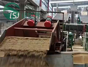 汕尾破碎洗砂污水處理項目現場視頻 汕尾破碎洗砂污水處理項目現場視頻